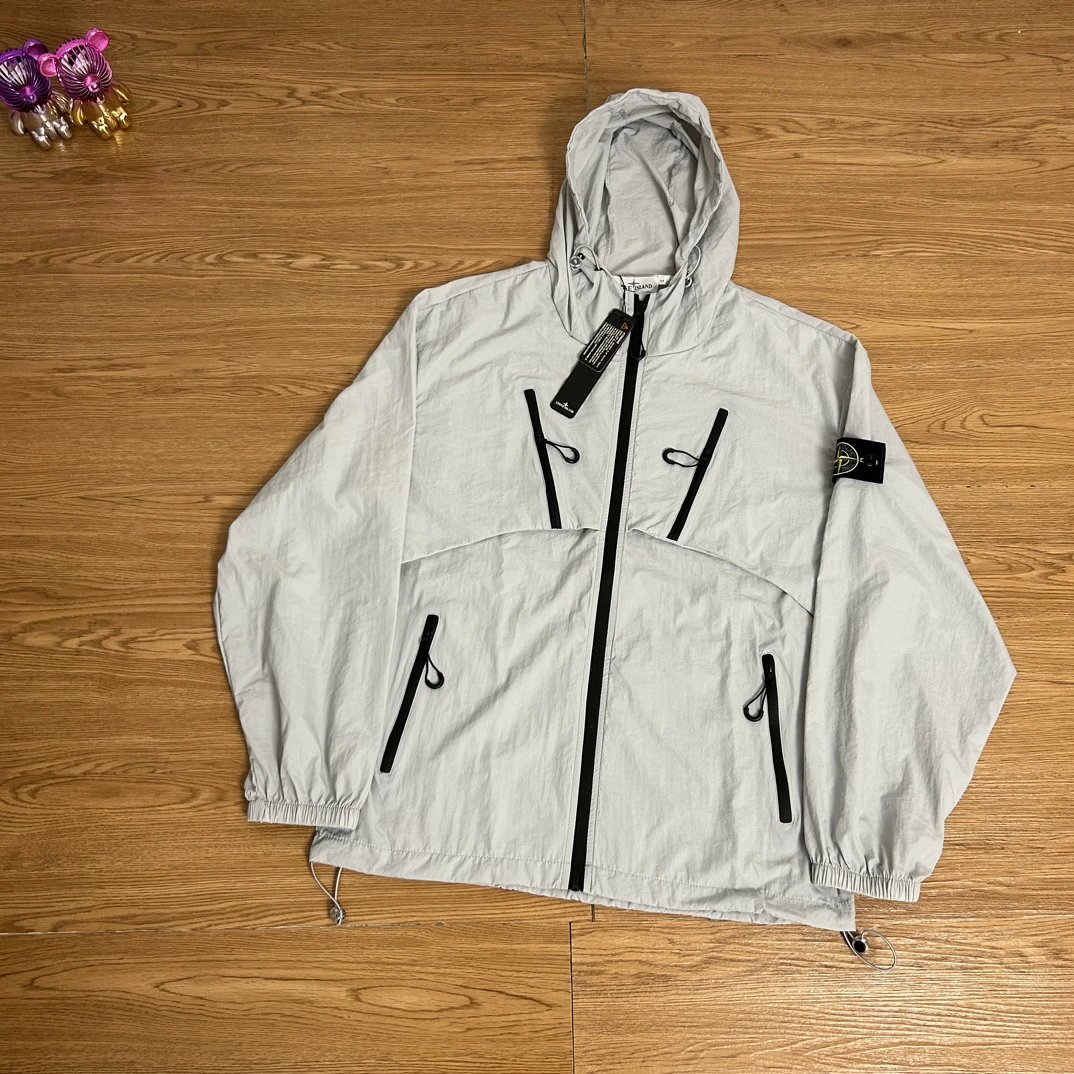 Stone Island Jackets Coats REPS-High Quality4-JK-003