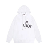 Dior Hoodie `Top`High-Grade Version Fashionable All-Match Hooded Sweater002