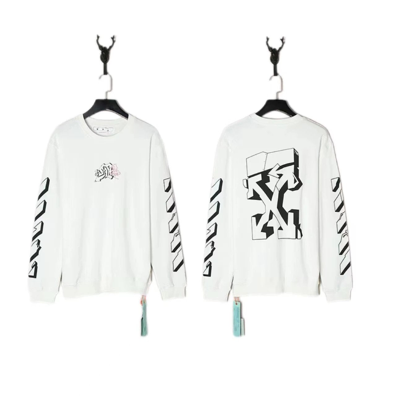 OFF-White Hoodie High Quality Sweater20