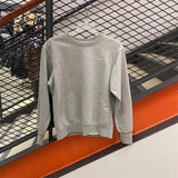 Nike Men's Crew Neck Sweater Autumn Knitted Comfortable Breathable Casual Pullover Long Sleeve Sweater CK6359