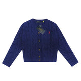 Ralph Lauren Sweater Sweater/Sweater  High Quality Overcoat-6025