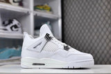 Air Jordan 4 shoes All-Match Fashion Men's Casual Sports Shoes