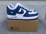 Nike Air Force 1 Low shoes Casual New Trendy Breathable Sports Board Shoes