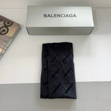 Balenciaga Sock 【a Box1Double】Classic Flocked Letters logo Breathable and stylish stockings25ss New Product B Cotton Socks Spring Summer Autumn Thin Business Sports Casual Versatile Deodorant Sweat-Absorbing