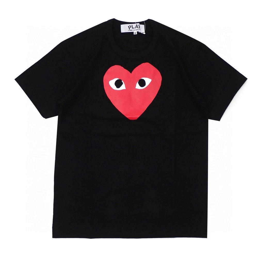 Rei Kawakubo T-shirt Top Version Men and Women Couple Short Sleeve T T-shirt