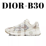 Dior Shoes Fashion Trendy Brand Sneaker Men's and Women's Casual Shoes Running Shoes