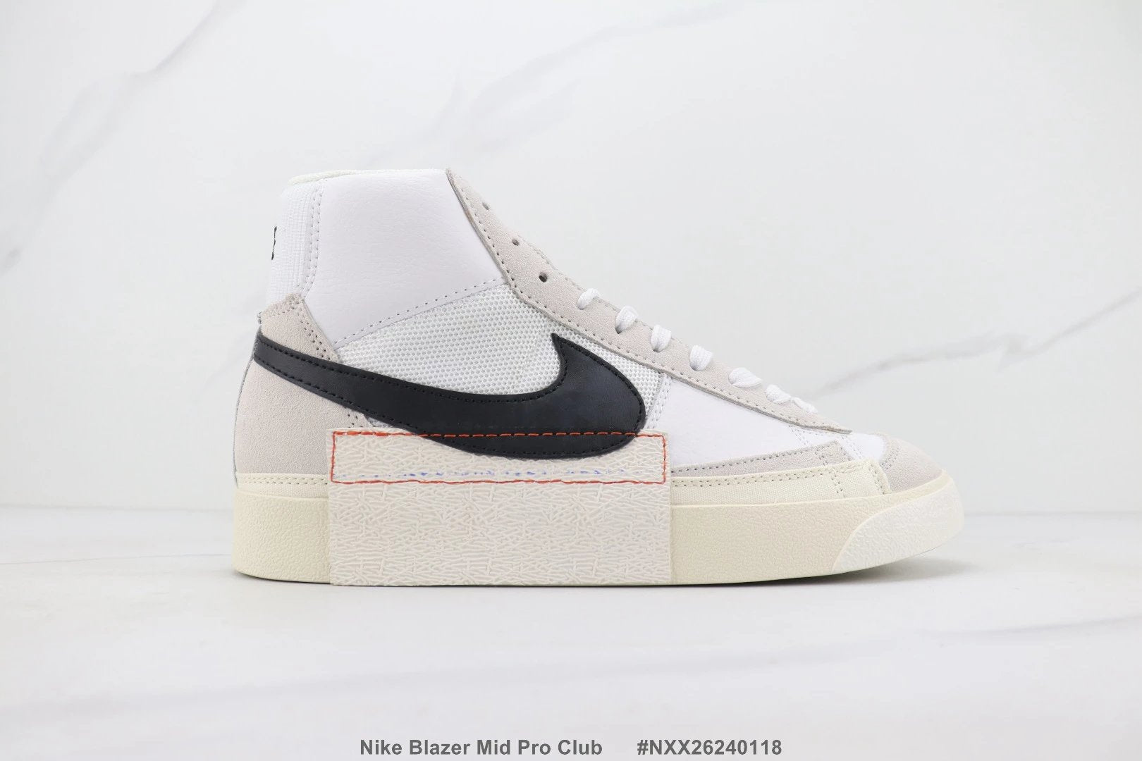 Nike Blazer shoes Casual New Trendy High Top Sneaker