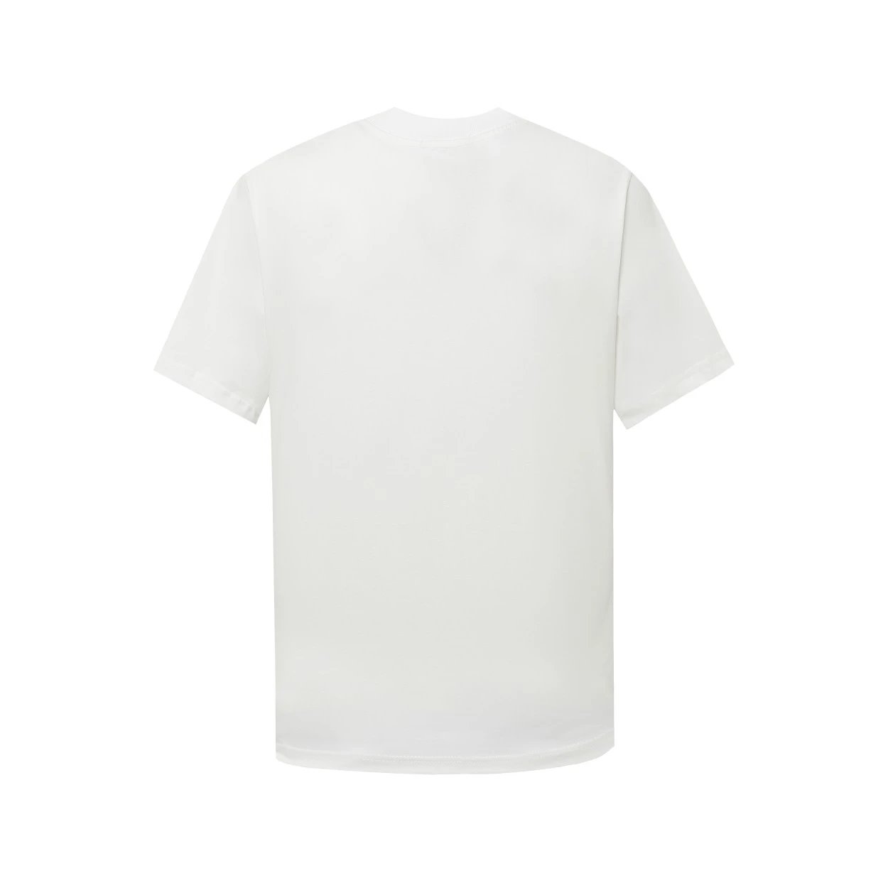 Gucci T-shirt 2024Year of the Dragon Series Double G Letter Print Crew Neck Short Sleeve Pure Cotton T T-shirt OS Loose Fit Unisex Summer New Casual Base Shirt Simple T-Shirt