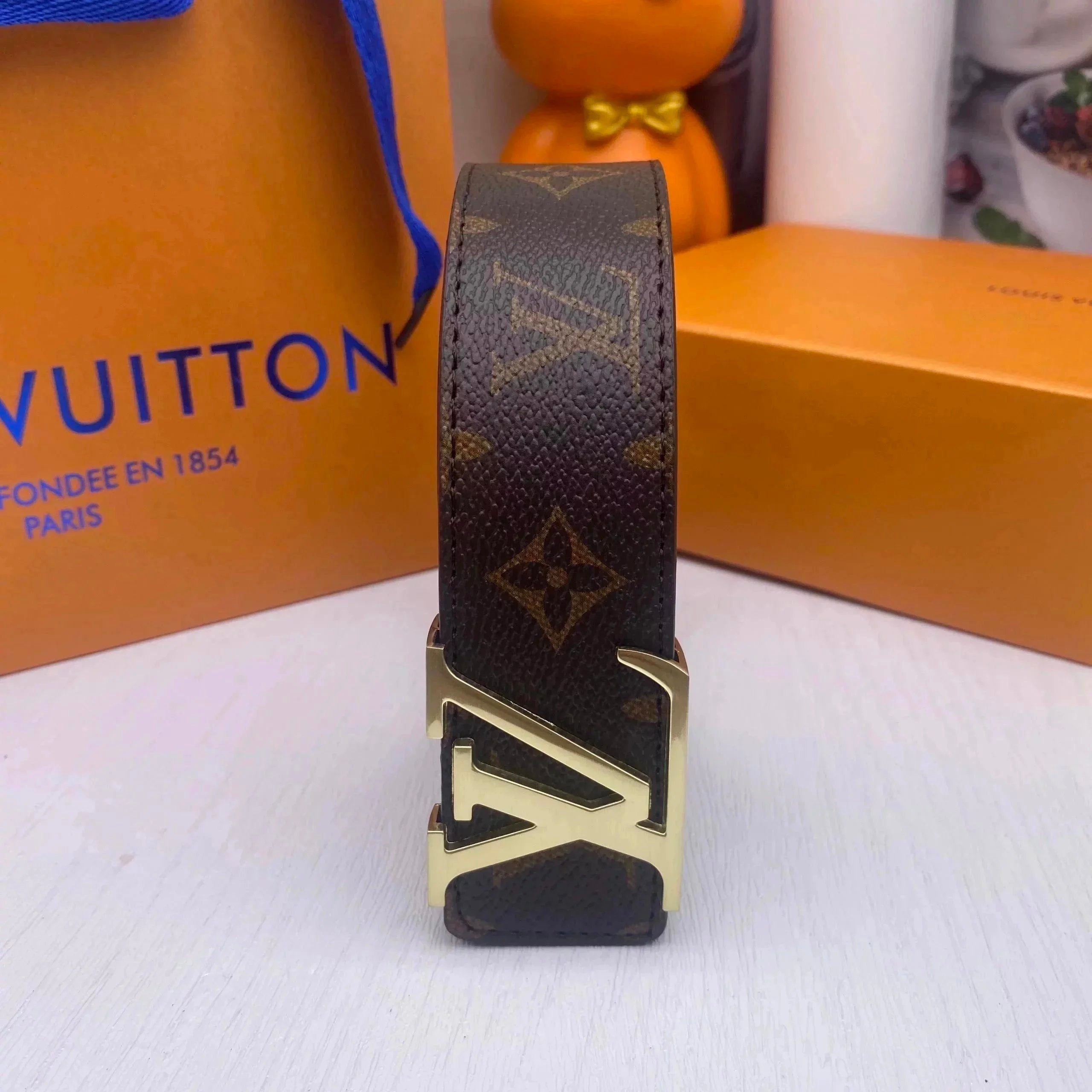 Louis Vuitton LV Belt Classic Belt