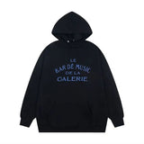 Gallery Dept Hoodie Gd  Hoodie