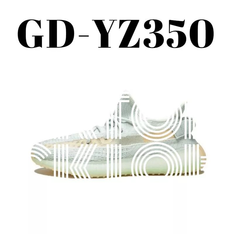 Adidas Yeezy 350 shoes Fashion Trendy Brand Sneaker Men's and Women's Casual Shoes Running Shoes