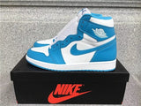 Air Jordan 1 High shoes New All-Match Trendy Men's Casual Sports Shoes