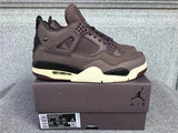 Air Jordan 4 shoes All-Match Fashion Men's Casual Sports Shoes--