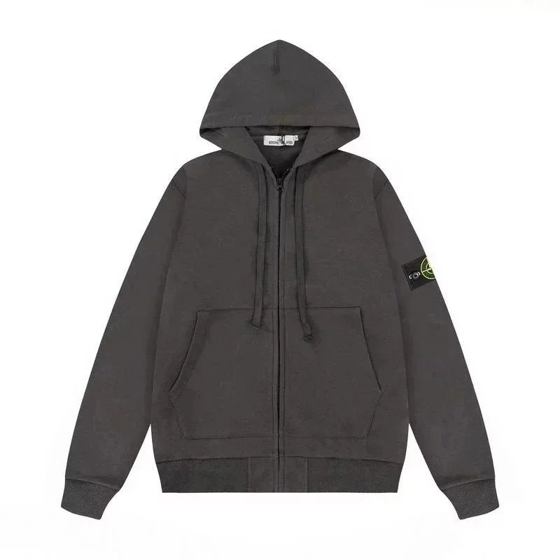 Stone Island Hoodie High Quality Hoodie-8039