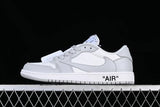 Air Jordan 1 Low shoes New All-Match Trendy Leisure Sneaker