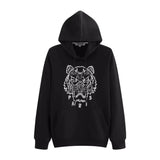 Kenzo Hoodie Trend All-Matching Hoodie-0072