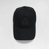 Amiri Hat Fashion Trend All-Matching Hat Peaked Cap