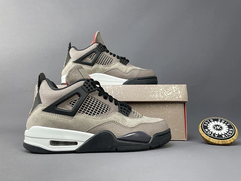 Air Jordan 4 shoes H-KBat4ch Collection-CY