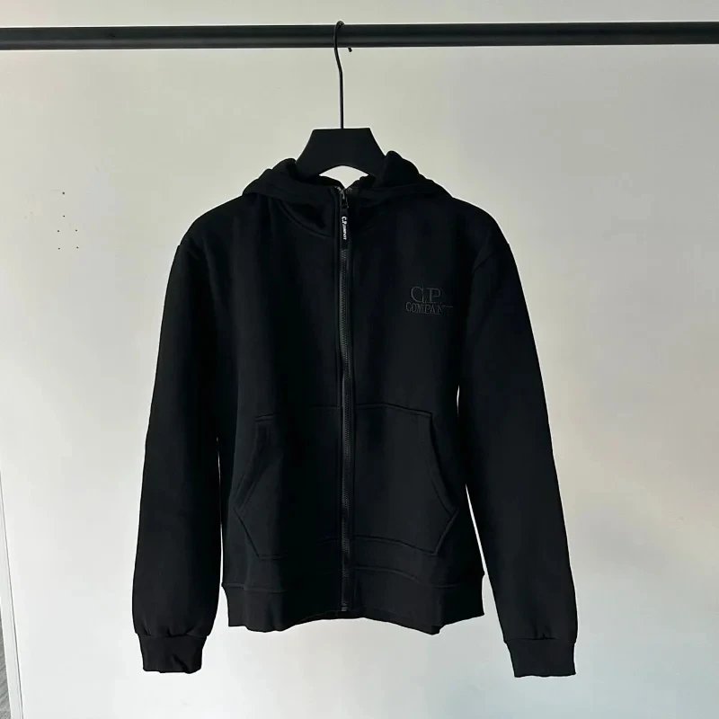 CP Company Hoodie Casual Loose round Neck Lens Pullover Sweater