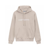 Carhartt Hoodie Top Version Embroidered Men's and Women's Same Hooded Hoodie Spring and Autumn