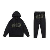 Trapstar Hoodie Fall Winter Fashion Trendy Sweater Suit004