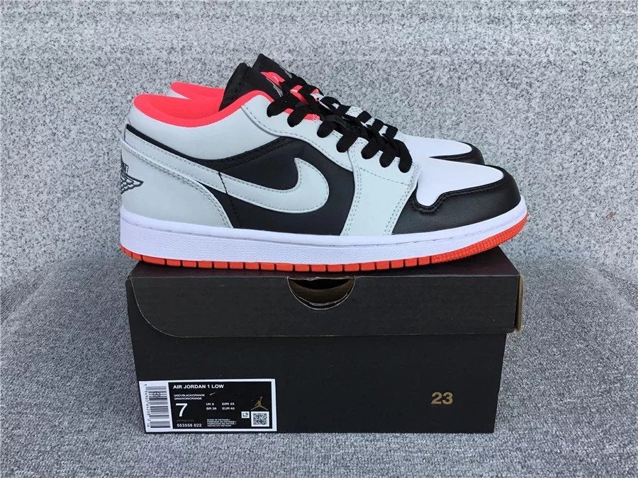 Air Jordan 1 Low shoes New All-Match Trendy Men's Casual Sports Shoes