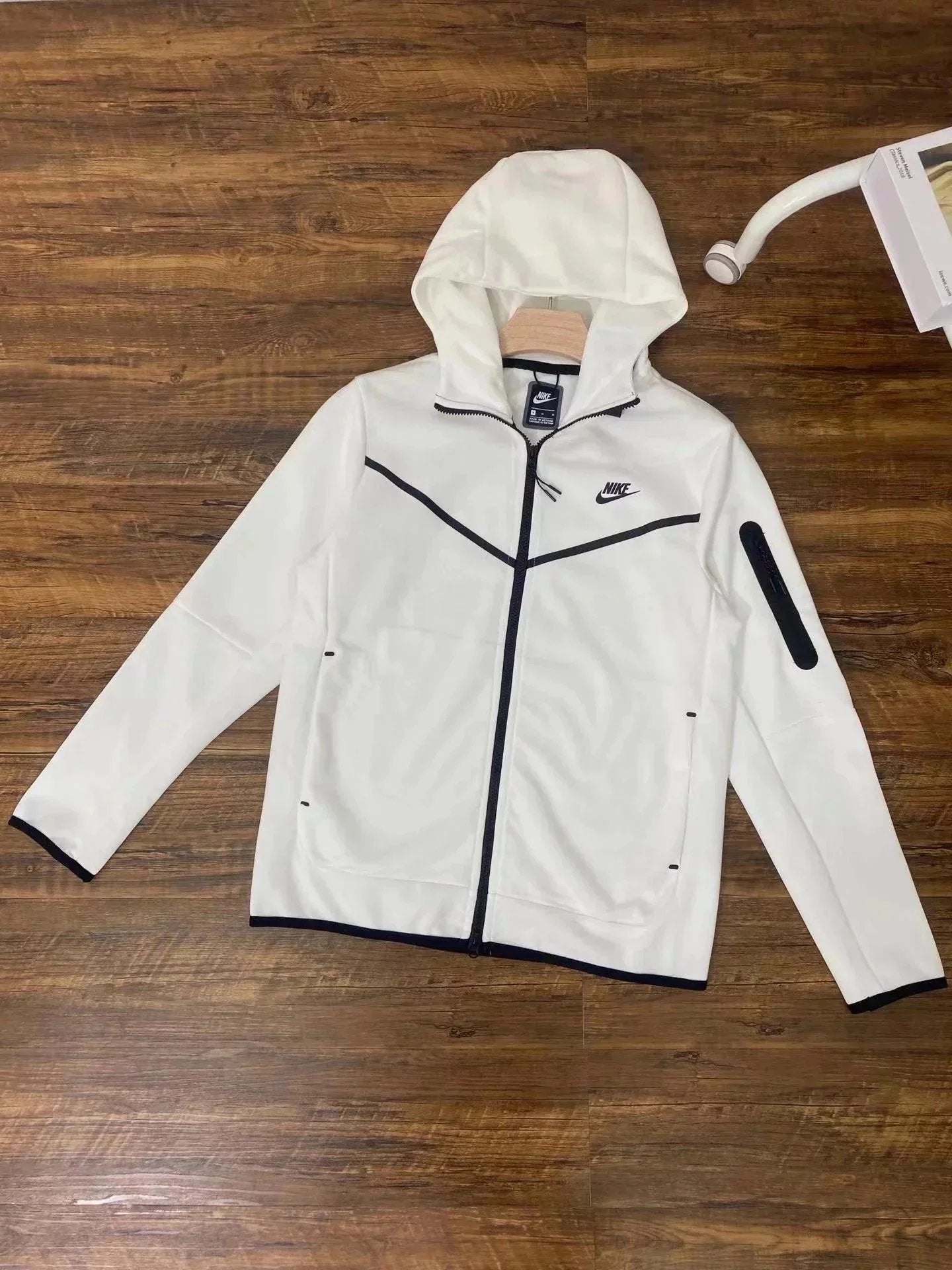 Nike Nocta Set Fall Winter Fashion Casual Men's Sweater Suit