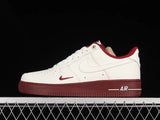 Nike Air Force 1 Low shoes Casual New Trendy Breathable Sports Board Shoes