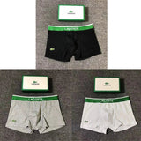 Lacoste Underwear Fashion Trendy Underwear
