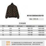 Louis Vuitton LV Jackets Polar Fleece Zipper Jacket for Men and Women