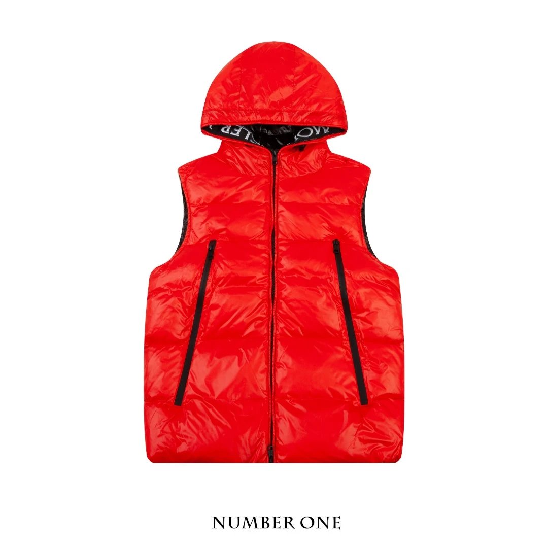 Moncler Down Jackets Classic All-Matching down Jacket007