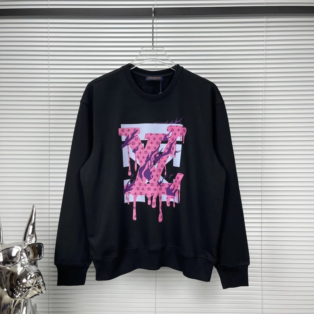 Louis Vuitton LV Hoodie Sweater