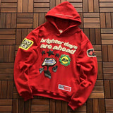 Broken Planet Market Hoodie planet B4-PHD-001