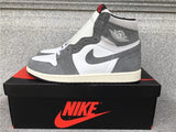 Air Jordan 1 High shoes New All-Match Trendy Men's Casual Sports Shoes