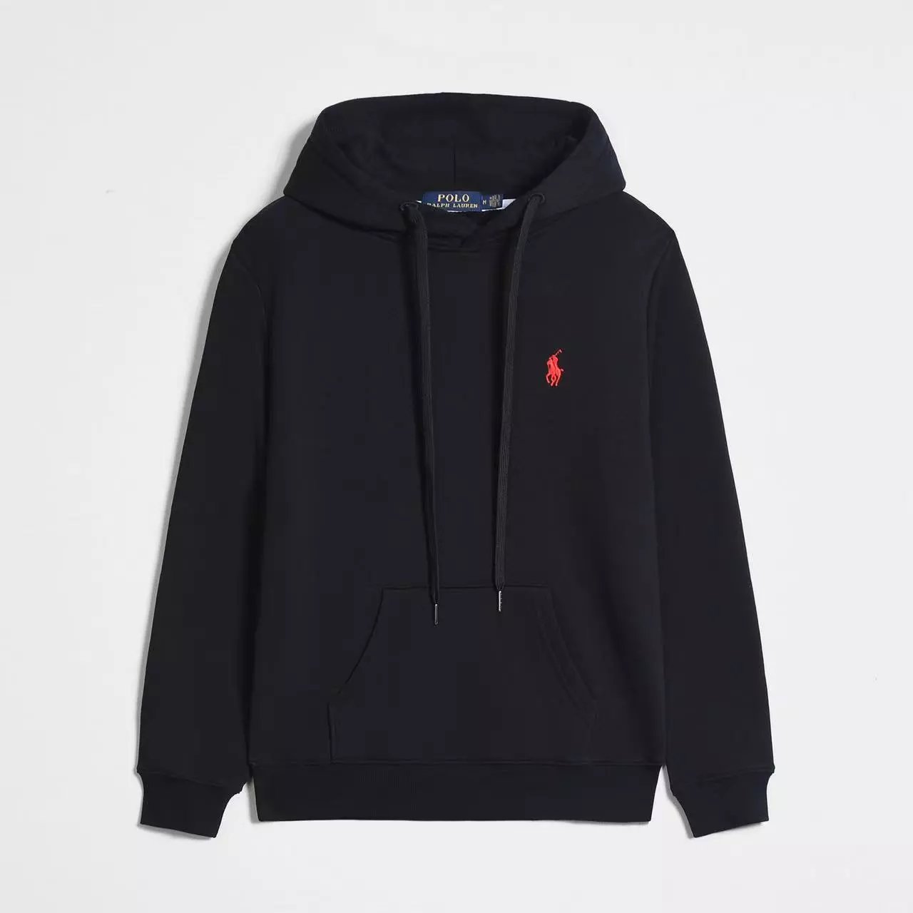 Ralph Lauren Hoodie Zipper Pullover Embroidery Sweatshirt and Sweatpants