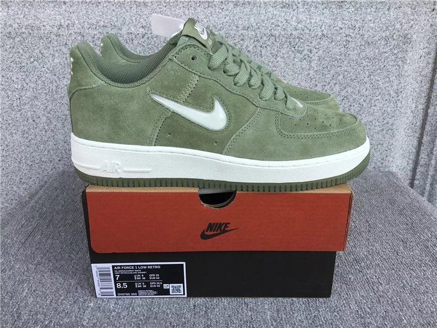 Nike Air Force 1 Low shoes New All-Match Trendy Casual Sneakers