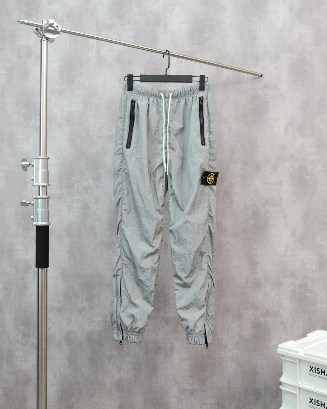 Stone Island Overalls High Street All-Matching Pants-0071