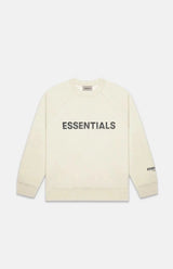 ESSENTIALS Hoodie Top Version20ss New Double-Line Reflective Pullover Sweater for Men and Women Five Colors