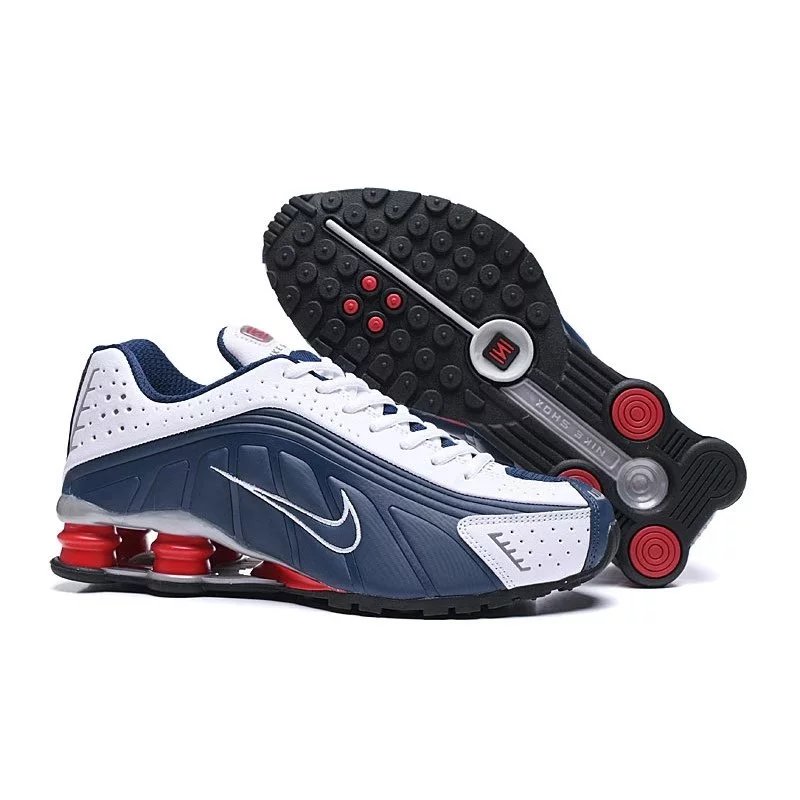 Nike Shox shoes New All-Match Trendy Men's Casual Sports Shoes