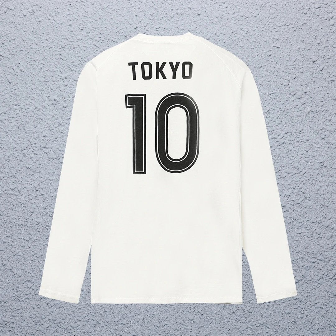 Balenciaga Hoodie Manchester United M Embroidered Long Sleeve Crew Neck Unisex Base Shirt Sweatshirt Jacket