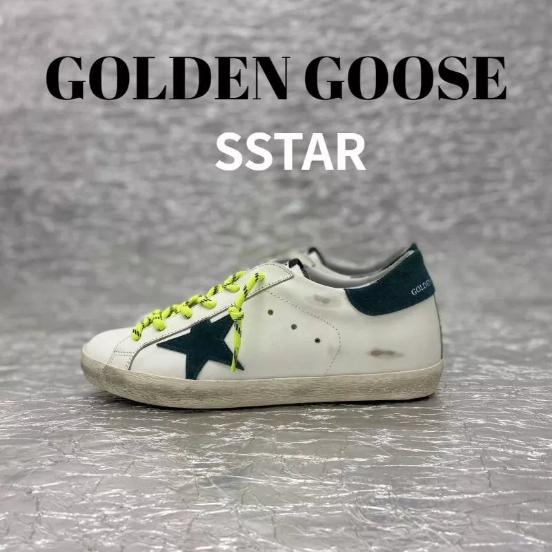 Golden Goose Shoes Customized Non-Quality Problems Cannot Be Returned Or Exchanged.（Customized3-4Daily Delivery）Fashion Trendy Brand Sneaker Men's and Women's Casual Shoes Running Shoes