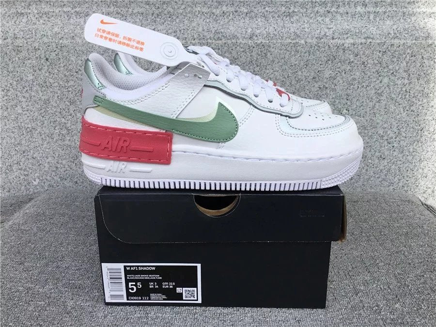 Nike Air Force 1 Low shoes Casual New Trendy Breathable Sports Running Shoes