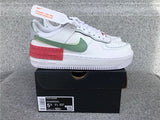 Nike Air Force 1 Low shoes Casual New Trendy Breathable Sports Running Shoes