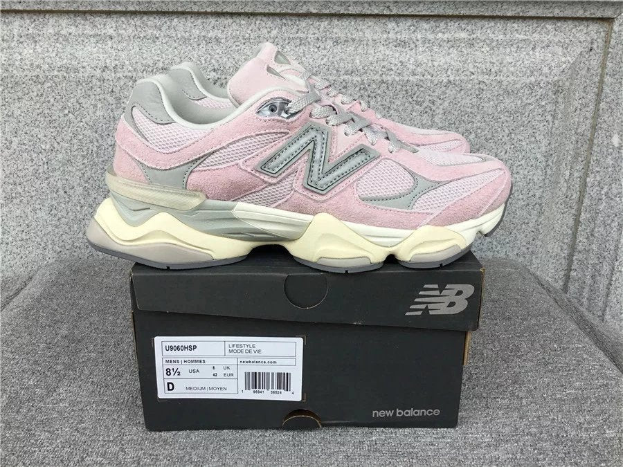 New Balance Shoes 9060New All-Match Trendy Casual Running Shoes