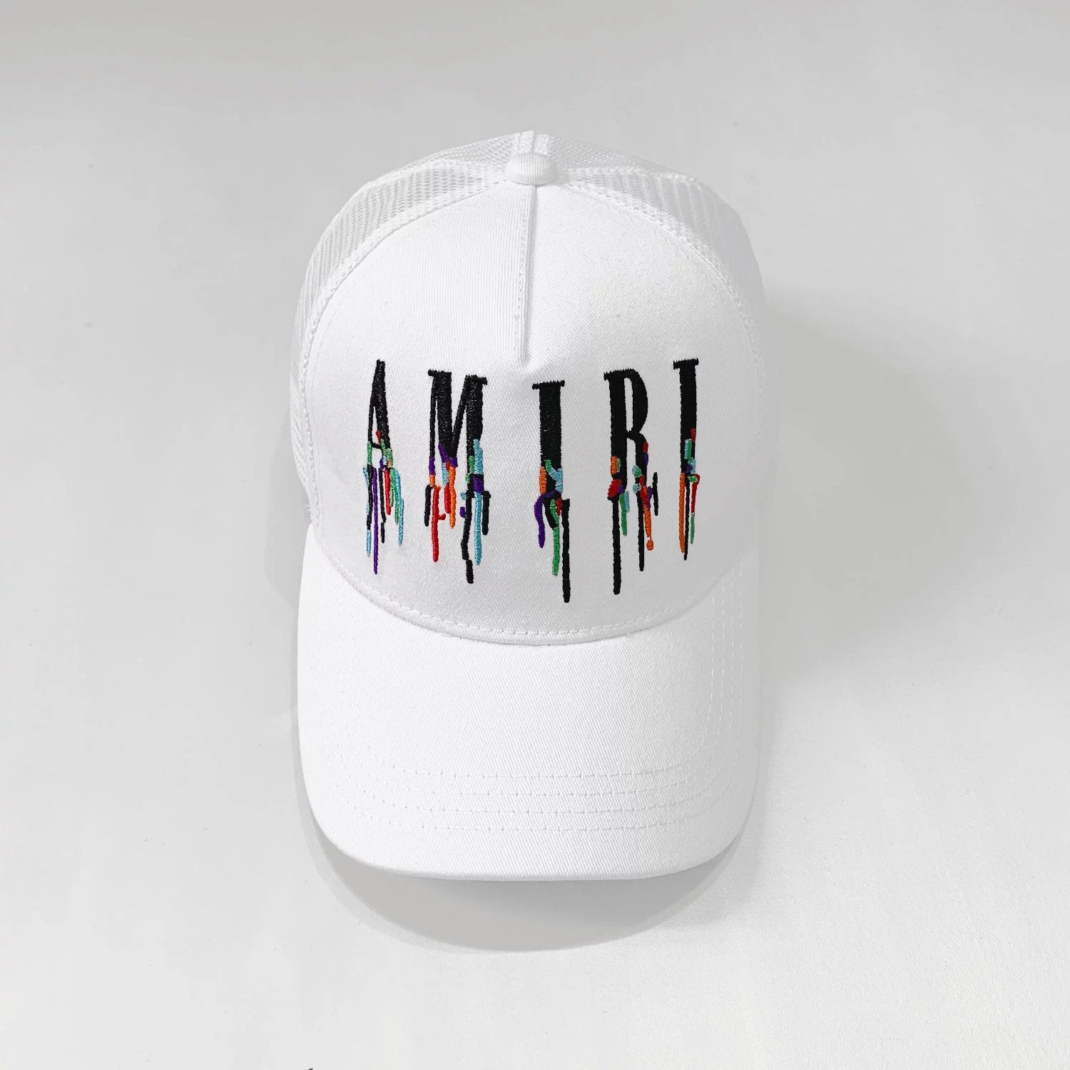 Amiri Hat Fashion Trend All-Matching Hat Peaked Cap