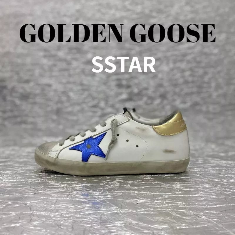 Golden Goose Shoes Customized Non-Quality Problems Cannot Be Returned Or Exchanged.（Customized3-4Daily Delivery）Fashion Trendy Brand Sneaker Men's and Women's Casual Shoes Running Shoes