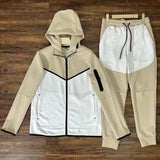 Nike Nocta Set Fall Winter Fashion Casual Men's Sweater Suit