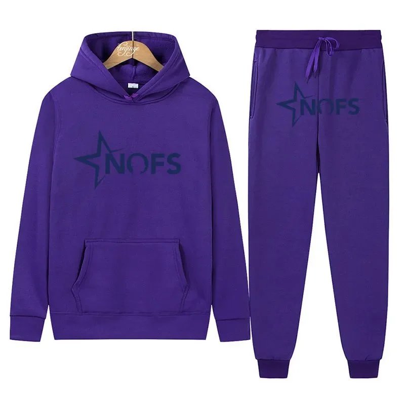 Armani Hoodie Fashion Trendy Sweater Suit001