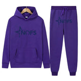 Armani Hoodie Fashion Trendy Sweater Suit001
