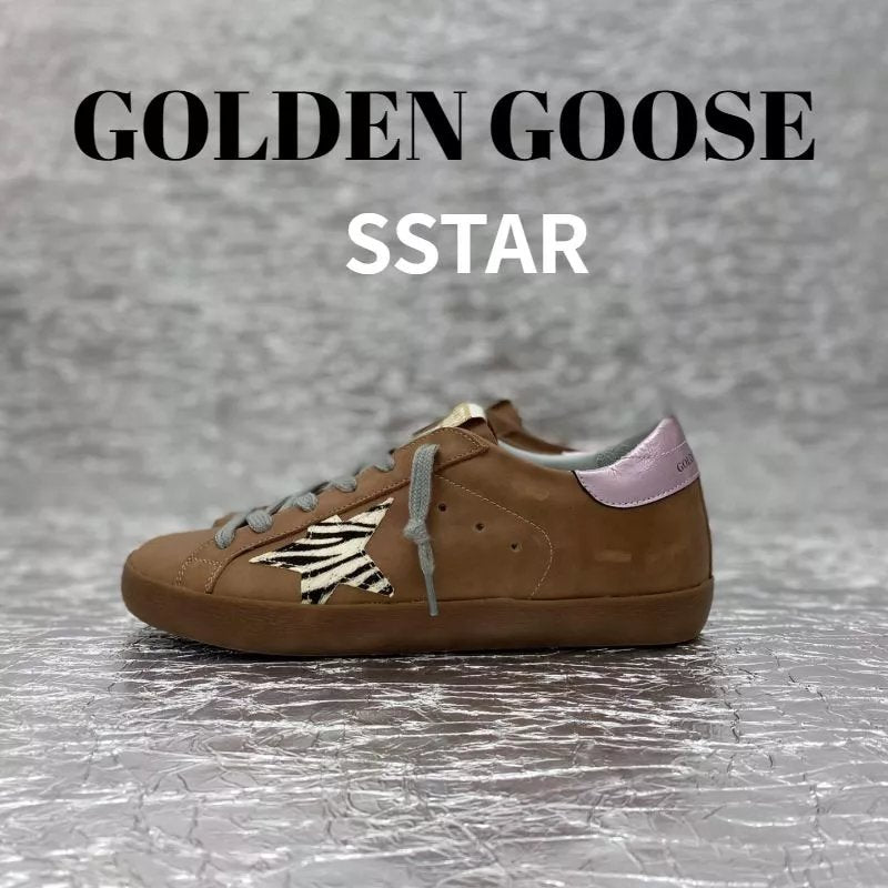 Golden Goose Shoes Customized Non-Quality Problems Cannot Be Returned Or Exchanged.（Customized3-4Daily Delivery）Fashion Trendy Brand Sneaker Men's and Women's Casual Shoes Running Shoes